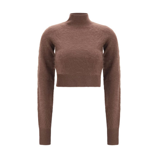 Max Mara Brown Cashmere Sweater