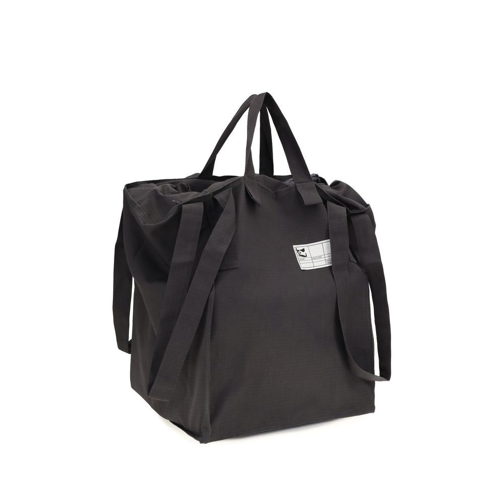 GR10K Gray Polyester Shoulder Bag