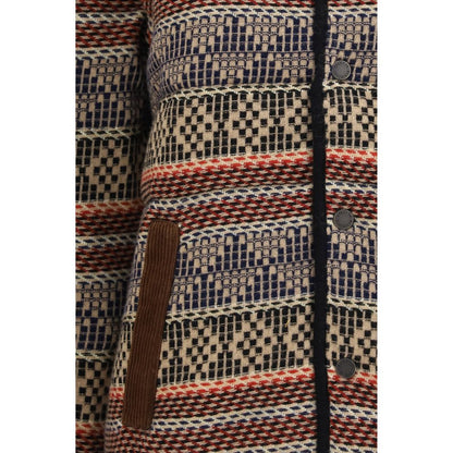 Guest in Residence Brown Wool Oves Aries Full-Length Jacket