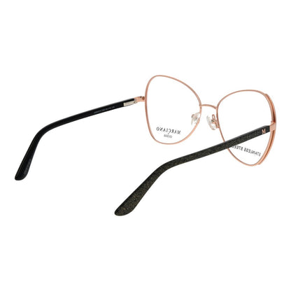 Marciano by Guess Rose Gold Metal Glasses (Frames)