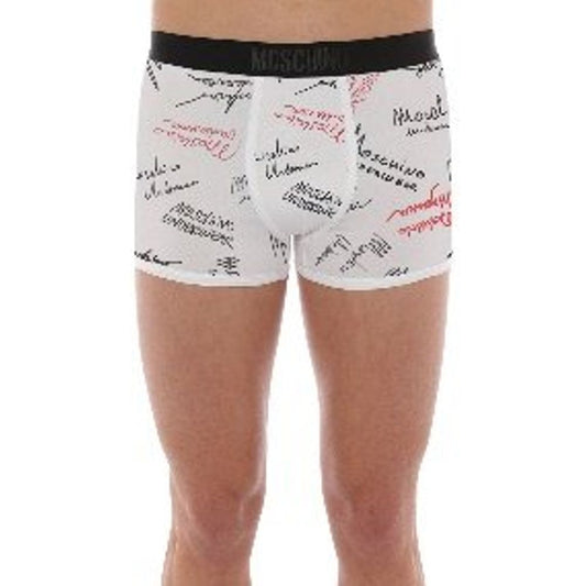 Moschino Multicolor Viscose Boxers