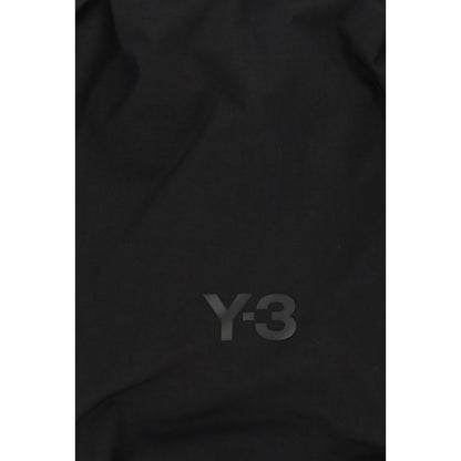Y-3 Black Polyamide Backpack
