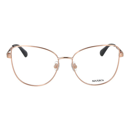 Max & Co Rose Gold Metal Glasses (Frames)