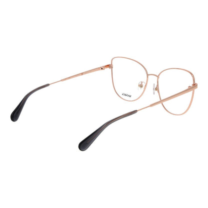 Max & Co Rose Gold Metal Glasses (Frames)