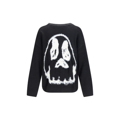 Y-3 Black Polyamide Cardigan