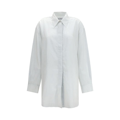 Our Legacy White Modal Pattern Shirt