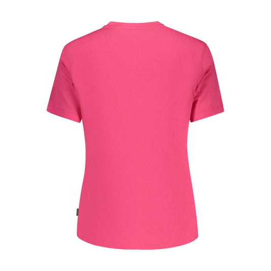 Converse Rosa Cotton Women's T-Shirt