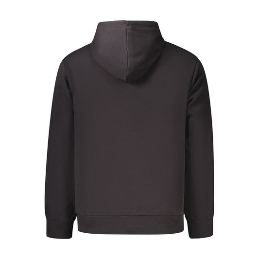 Timberland Black Cotton Men's Sweatshirt