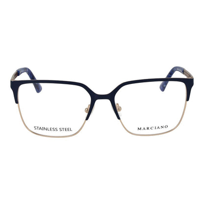 Marciano by Guess Blue Metal Glasses (Frames)