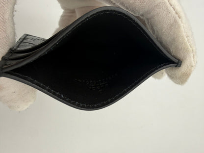 Gucci Black Leather Wallet