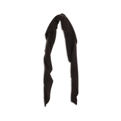Brunello Cucinelli Brown Cashmere Foulard