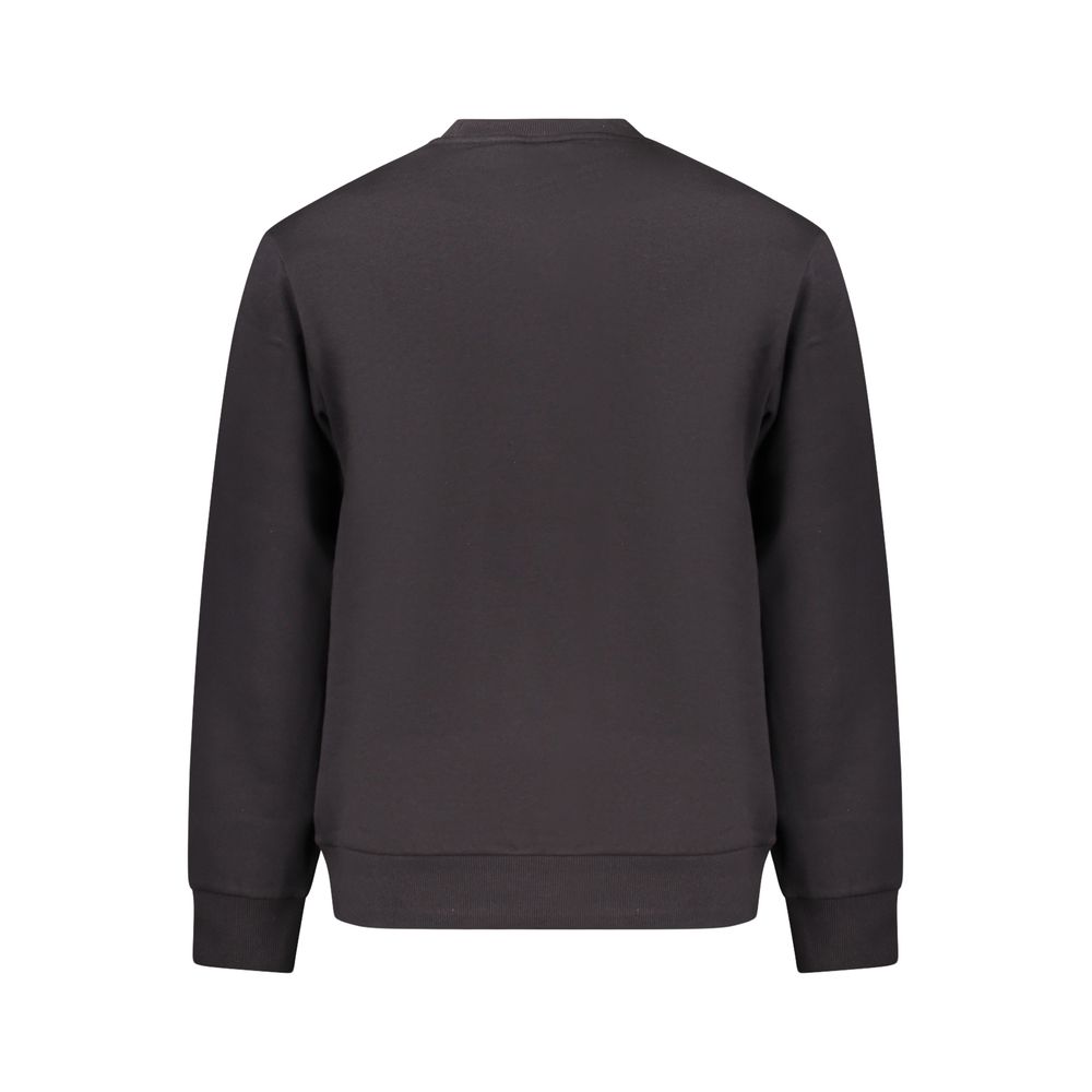 Timberland schwarzes Baumwoll-Sweatshirt