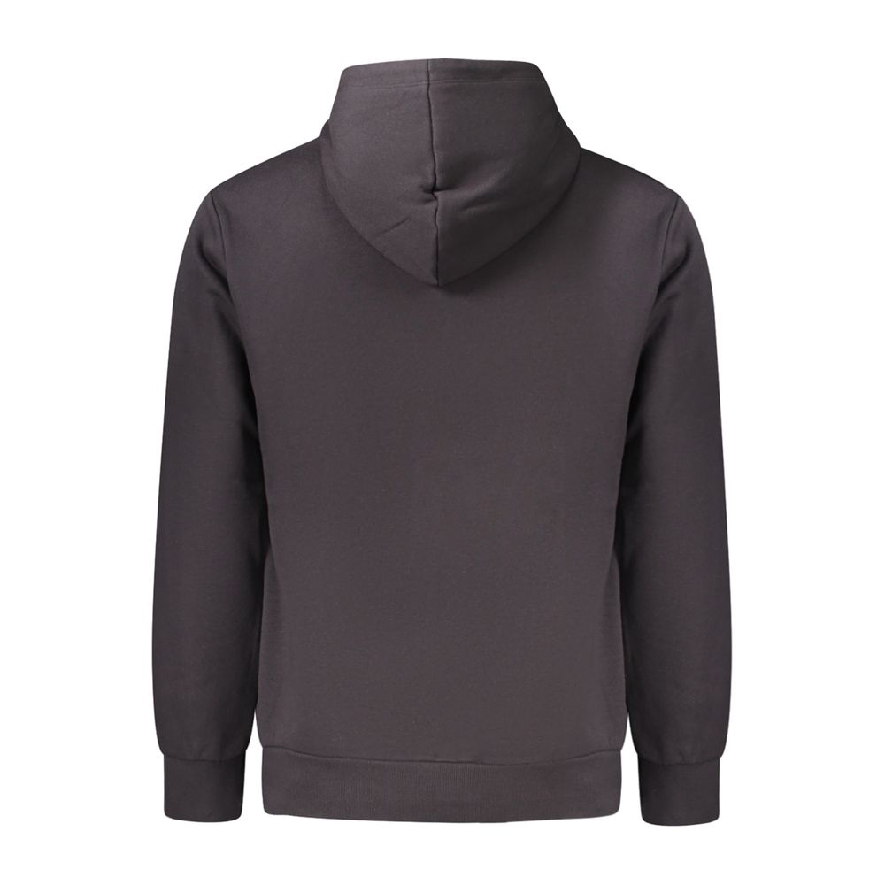 Timberland Schwarzes Baumwoll-Sweatshirt für Herren