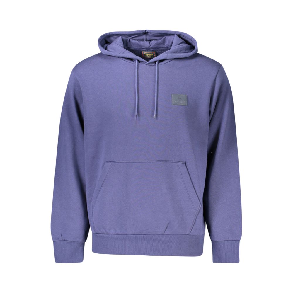 Timberland Blaues Baumwoll-Sweatshirt für Herren