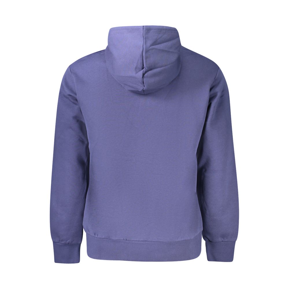 Timberland Blaues Baumwoll-Sweatshirt für Herren