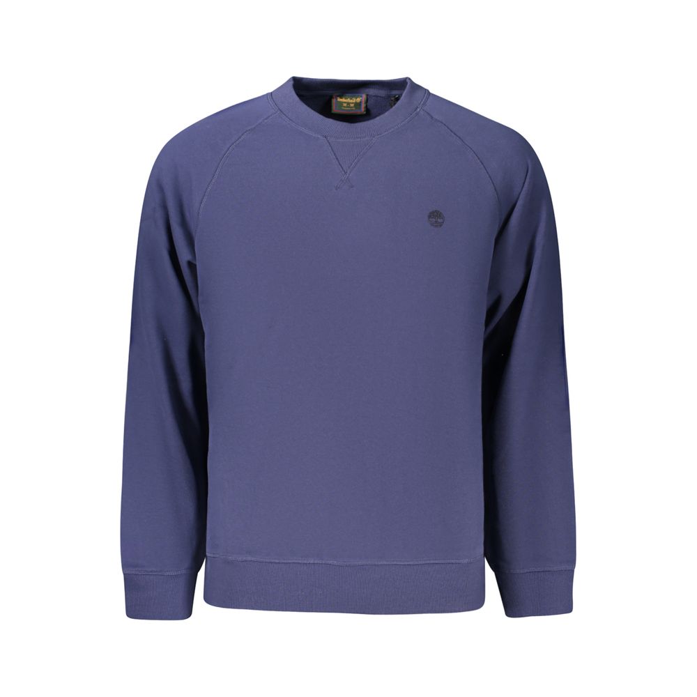 Timberland Blaues Baumwoll-Sweatshirt