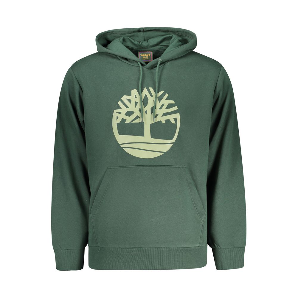 Timberland Sweatshirt aus grüner Baumwolle für Herren