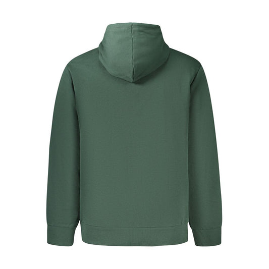 Timberland Green Cotton Men's Sweatshirt