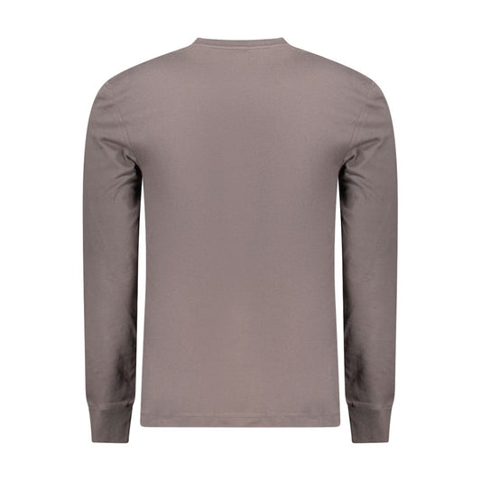 Timberland Black Cotton Men's T-Shirt