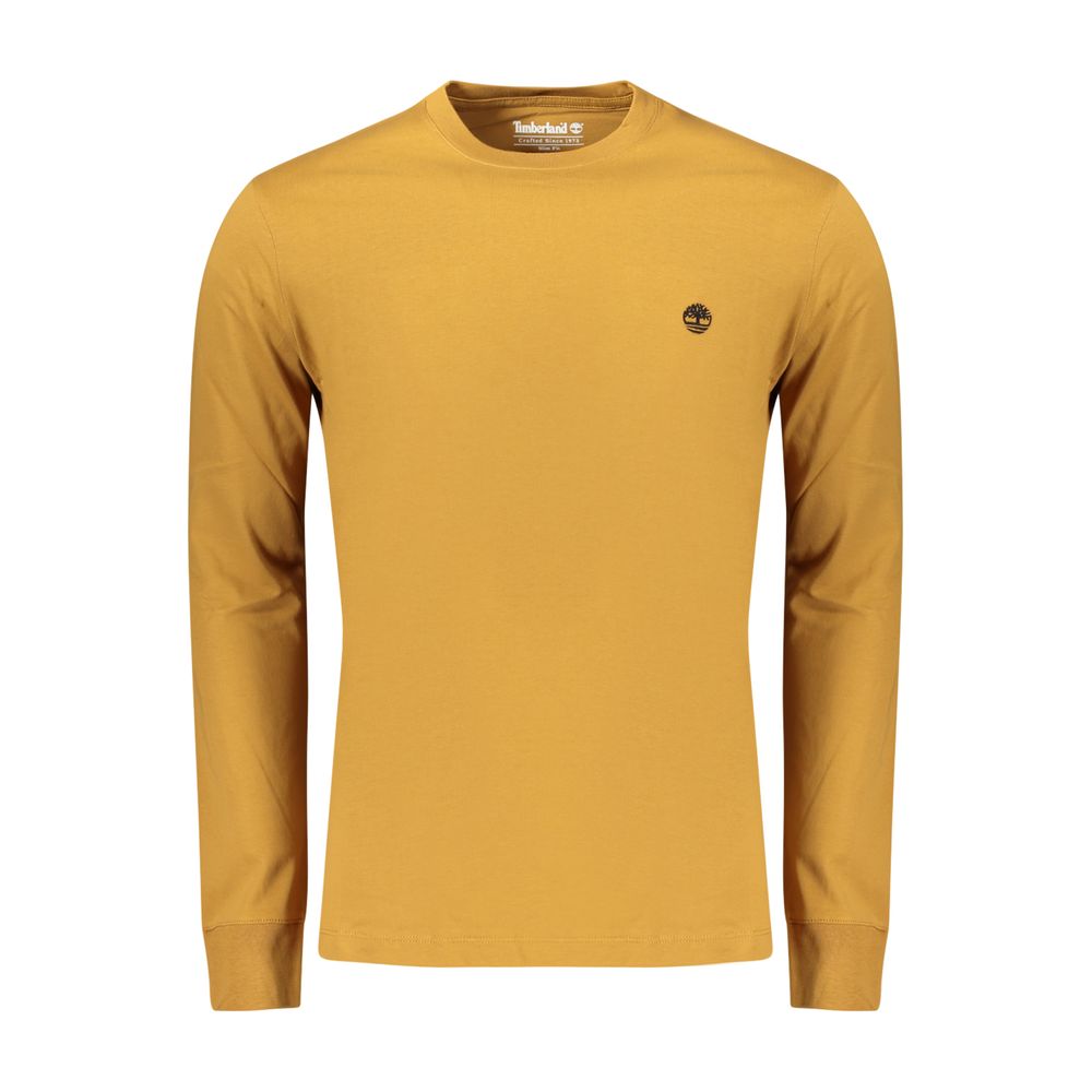 Braunes Timberland T-Shirt aus Baumwolle für Herren