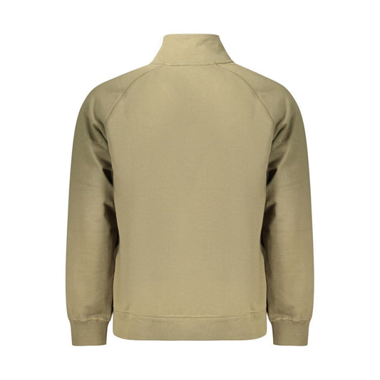 Timberland Green Cotton Sweatshirt