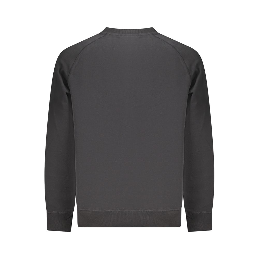 Timberland schwarzes Baumwoll-Sweatshirt
