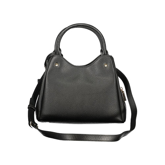 Guess Jeans Black Polyurethane Women's Bag