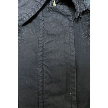Mr&Mrs Italy Blue Cotton Women's Jacket