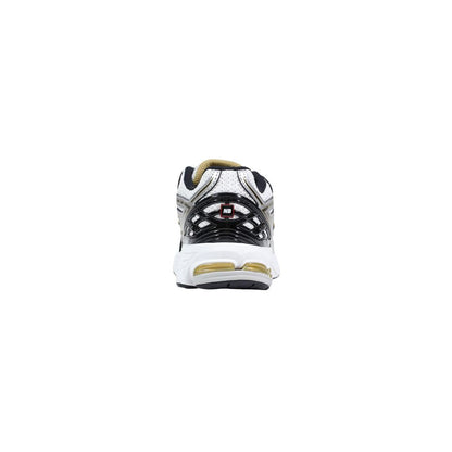 New Balance Silver Synthetic Athletic Sneakers