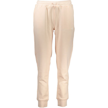 K-WAY Rosa Polyester Woman Sweatpant