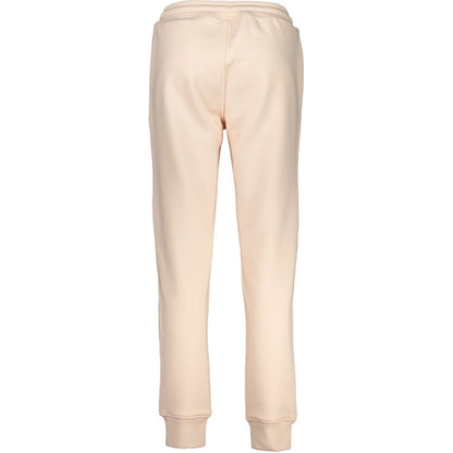 K-WAY Rosa Polyester Woman Sweatpant