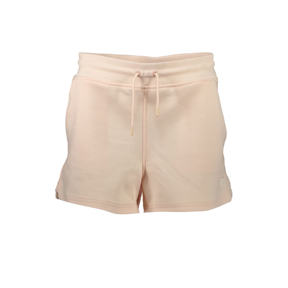 K-WAY Rosa Polyester Women Sport Trouser