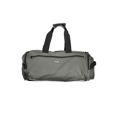 K-WAY Verde Poliammide Men Travel Bag