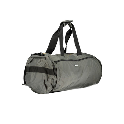 K-WAY Verde Poliammide Men Travel Bag