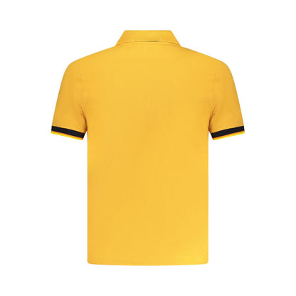 K-WAY Arancione Cotton Men Polo