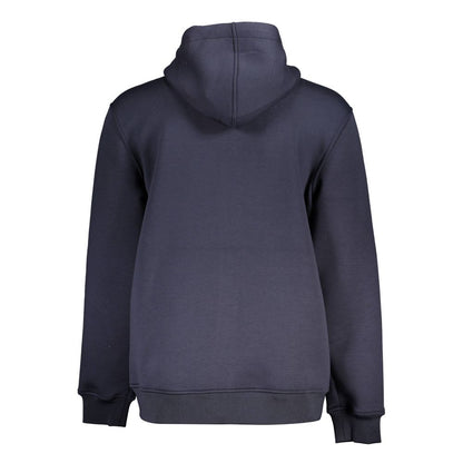 K-WAY Blue Polyester Men's Jacket