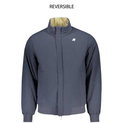 K-WAY Green Polyamide Men's Jacket