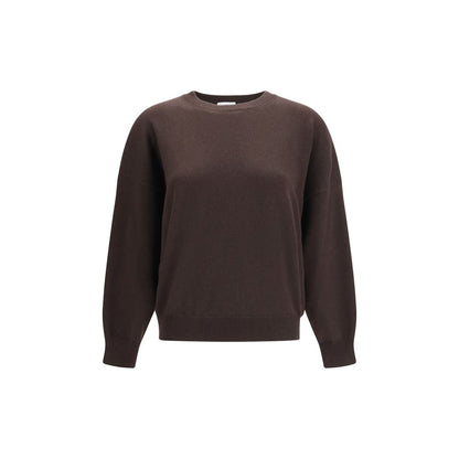 Brunello Cucinelli Brown Cashmere Sweater