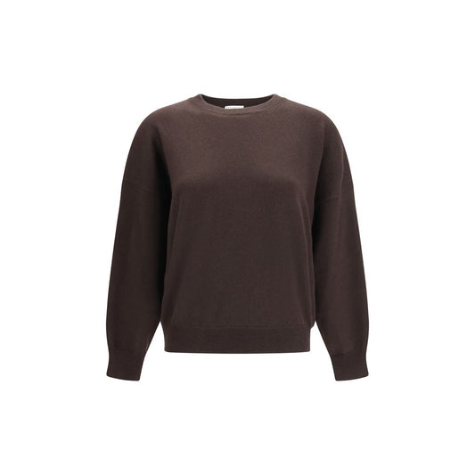 Brunello Cucinelli Brown Cashmere Sweater