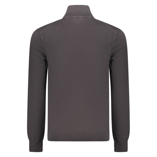 Timberland Black Cotton Men's Sweater