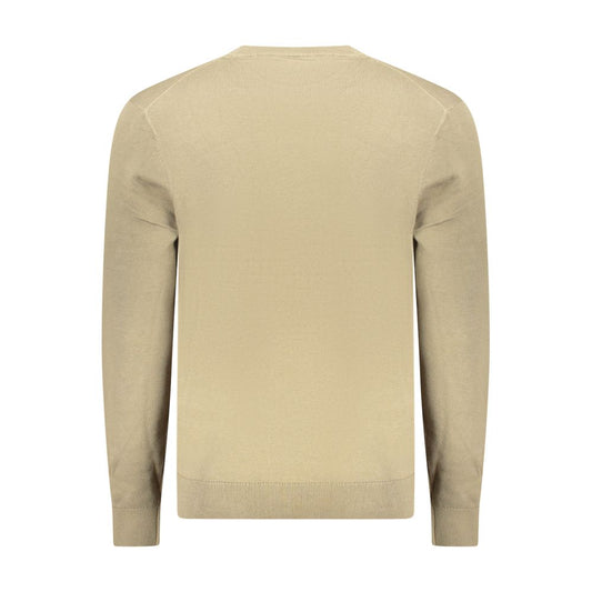 Timberland Green Cotton Men's Sweater