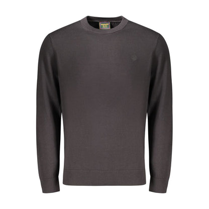 Timberland Black Cotton Men's Sweater
