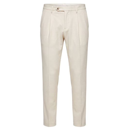 Baldinini Trend White Vi Men Pants