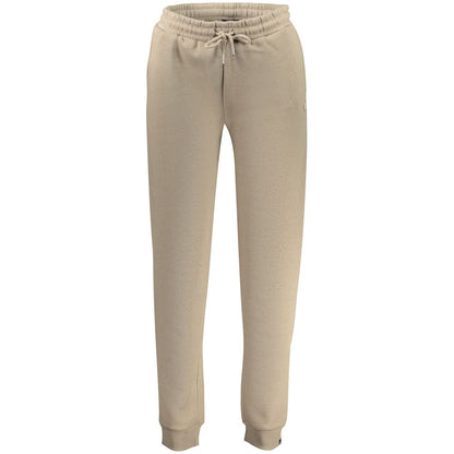 Norway 1963 Beige Cotton Women's Trousers