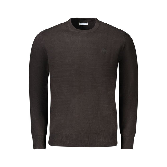 North Sails Black Acrylic Men's Sweater