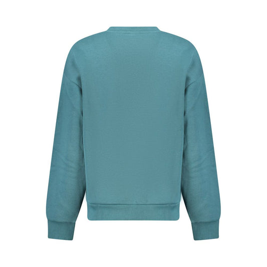 Norway 1963 Verde Cotton Womens Sweatshirt