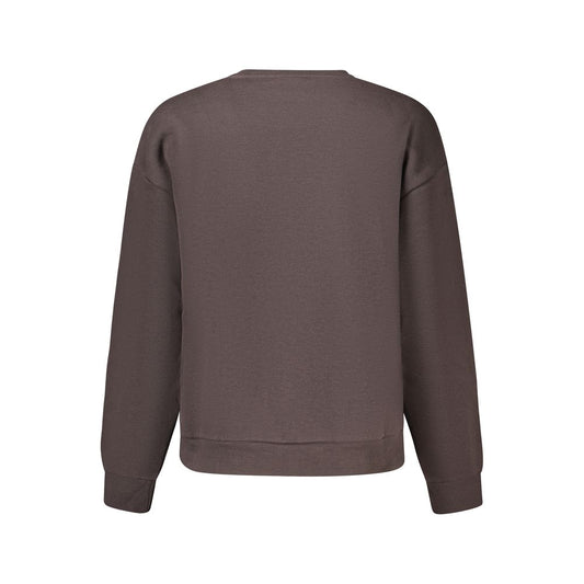 Norway 1963 Brown Cotton Womens Sweatshirt