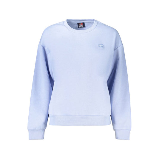 Norway 1963 Azzurro Cotton Women's Sweatshirt