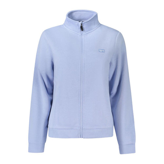 Norway 1963 Azzurro Cotton Women's Sweatshirt