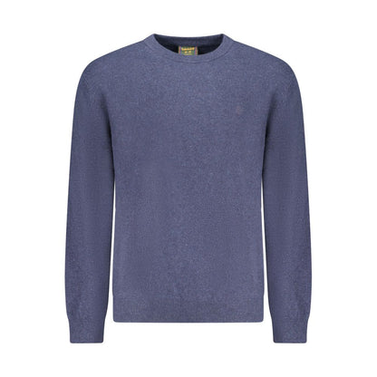 Timberland Blue Wool Sweatshirt